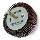 Mini Roda Minikontour Aeme 75X25 Haste 6mm Mini Roda Minikontour Aeme 75X25 Haste 6mm