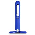 Mini Rodo Mop Portátil Esponja Para Limpeza De Vidros E Móveis Retrátil Articulado Uso Doméstico