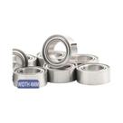 Mini Rolamentos De Aço Inoxidável 10 Peças FUSHI MR106zz MR106 2rs 6x10x3 Mm Para Peça De Mão