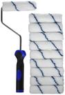 Mini Roller WHIZZ 25009 Xtrasorb Microfiber 3/8 Nap, pacote com 10