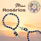 Mini Rosários para Lembrancinha Artesanal Feitos a Mão Mini Rosários para Lembrancinha Artesanal Feitos a Mão