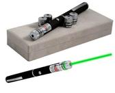 Mini Sabre Laser Verde Green 8.000 Mw Lanterna Alcance Longo