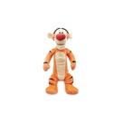 Mini saco de feijão de pelúcia da Disney Store Plush Tigger
