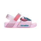 Mini Sandália Melissa Flowing Sandal + Stitch Baby 36142