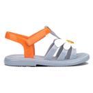 Mini Sandália Melissa Hip Bloomy Baby - 35902