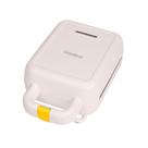 Mini Sanduicheira Gaabor Antiaderente 127V 600W Branco - SM6