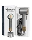 Mini Secador de Cabelo Gokoco Gd033 Portátil 220V