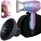 Mini Secador De Cabelo Mondial 1200w Ion Dobrável Viagem Azul Sm12 Bivolt Difusor Cachos Aparador Depilador Sky Com Maleta Mini Secador De Cabelo Mondial 1200w Ion Dobrável Viagem Azul Sm12 Bivolt Difusor Cachos Aparador Depilador Sky Com Maleta