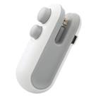 Mini Seladora Portátil Recarregável USB para Sacos Plásticos