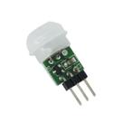 Mini sensor de presenca pir hc-sr505