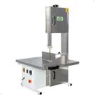 Mini Serra Fita de Bancada Semi Inox MSIE-220 Bivolt Eccel