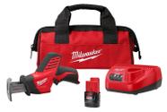 Mini Serra Sabre 12V 2420-159N Milwaukee Unica