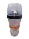 Mini Shakeira Infantil Plasútil 320ml Criança Personagens