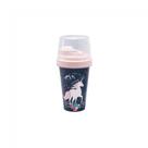 Mini shakeira unicornio 320ml