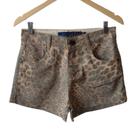 Mini shorts jeans