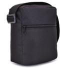 Mini Shoulder Bag Bolsa Transversal Preto Tamanho:UnicoCor:Preto Mini Shoulder Bag Bolsa Transversal Preto Tamanho:UnicoCor:Preto