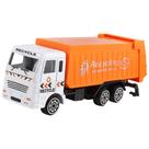Mini simulação liga de engenharia limpa carro modelo infantil brinquedo