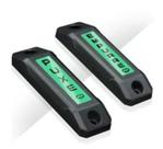 Mini sinalizador puxe empurre GP CONTROL