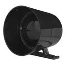 Mini Sirene 1 Tom 120db Piezo Elétrica 6,5cm