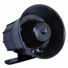Mini sirene corneta tweeter 115db - DNI3030