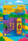 Mini Skate de Dedo Fingerboard com Acessórios