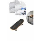 Mini Skate Dedo 10cm: Manobras Incríveis!