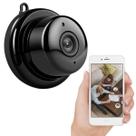 Mini Smart Câmera de Segurança Espiã Portátil Super Discreta e Sem Fio Para Casa e Trabalho (1 Und)