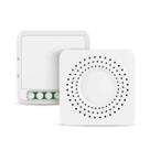 MINI SMART SWITCH WIFI 2,4 GHz + RF 1 CANAL - GAREN GA-M1WRF