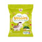 Mini Snack Assado com Vegetais Sem Glúten Nhami Mami 18g Mini Snack Assado com Vegetais Sem Glúten Nhami Mami 18g