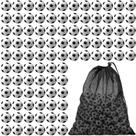 Mini Soccer Sports Stress Ball Blulu, 200 unidades de espuma de 3 cm