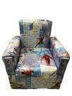 Mini Sofa Infantil Poltrona Para Criança De 1 A 5 Anos