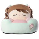 Mini Soft Sofá Poltrona Infantil Metoo Macia Premium