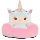 Mini Soft Sofá Poltrona Infantil Metoo Macia Premium