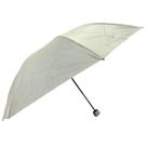 Mini Sombrinha Guarda Chuva Dupla Face Com Capa Verde