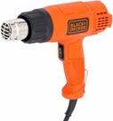 mini soprador de ar 220V Black+Decker HG1500 1500W