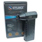 Mini Soprador De Ar Elétrico Turbo Profissional Multiuso 130.000 RPM 4 Velocidades Stylance Mini Soprador De Ar Elétrico Turbo Profissional Multiuso 130.000 RPM 4 Velocidades Stylance