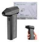 Mini Soprador De Ar Turbo Jet Fan Limpeza Pc Teclado Mini Soprador De Ar Turbo Jet Fan Limpeza Pc Teclado