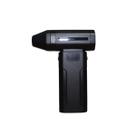 Mini Soprador Jet Turbo Potência Recarregável USB Preto Mini Soprador Jet Turbo Potência Recarregável USB Preto