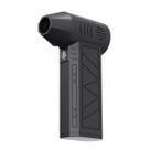 Mini Soprador ventilador de Ar Turbo Portátil Recarregável