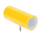 Mini Speaker Cuifati Mini Stereo Pillow Speaker Amarelo