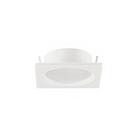 Mini Spot de Embutir Astraled Axyr Led Alto IRC 90 2W Quadrado
