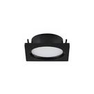 Mini Spot de Embutir Astraled Axyr Led Alto IRC 90 2W Quadrado