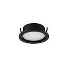 Mini Spot de Embutir Astraled Axyr Led Alto IRC 90 2W Redondo
