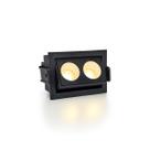 Mini Spot Downlight Embutir Led Foco Móvel Pontual Bet95 Mini Spot Downlight Embutir Led Foco Móvel Pontual Bet95