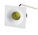 Mini Spot Embutir Elysa LED 3W 3000k Bivolt - NORDECOR