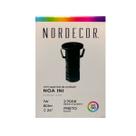 Mini Spot Led de Embutir Noa Ini 1W 2700K 24 IRC 90 Preta Bivolt - Nordecor - 6501