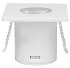 Mini Spot Led Embutir Quadrado Bellaled 2W 4000k
