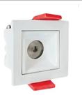 MINI SPOT LINEAR FOCCO EMBUTIR IRC90 IP20 240LM 3W 2700K 45º BIVOLT BRANCO BRANCO GAYA 7576 MINI SPOT LINEAR FOCCO EMBUTIR IRC90 IP20 240LM 3W 2700K 45º BIVOLT BRANCO BRANCO GAYA 7576