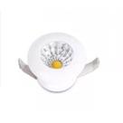 Mini spot para móvel 1w 6000k br bls-1mr-bf - Ctb