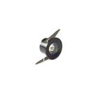 Mini Spot Super Led Cob Preto 1W 3000k Bivolt - Mbled